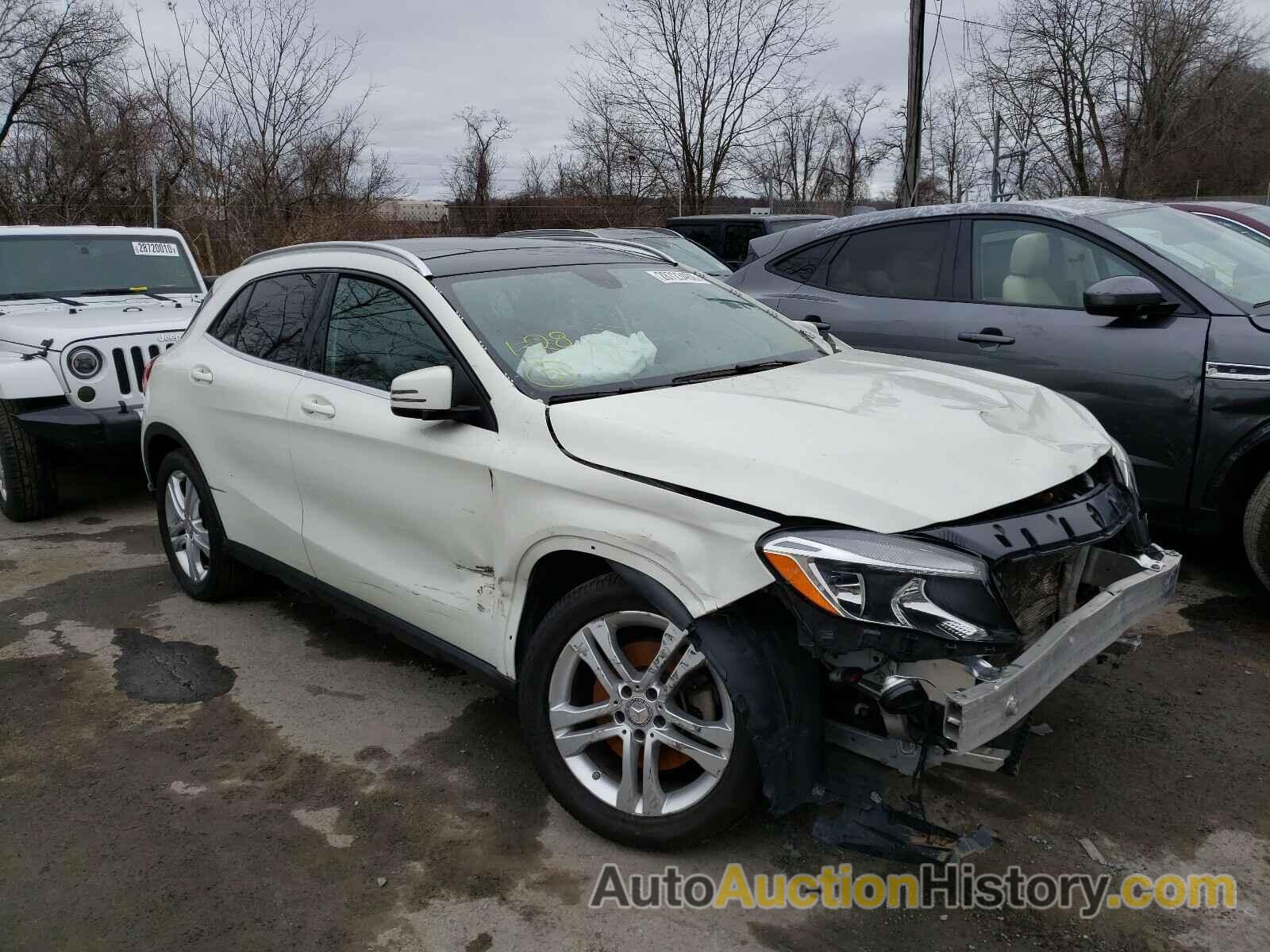 2015 MERCEDES-BENZ GLA 250 4M 250 4MATIC, WDCTG4GB7FJ179903