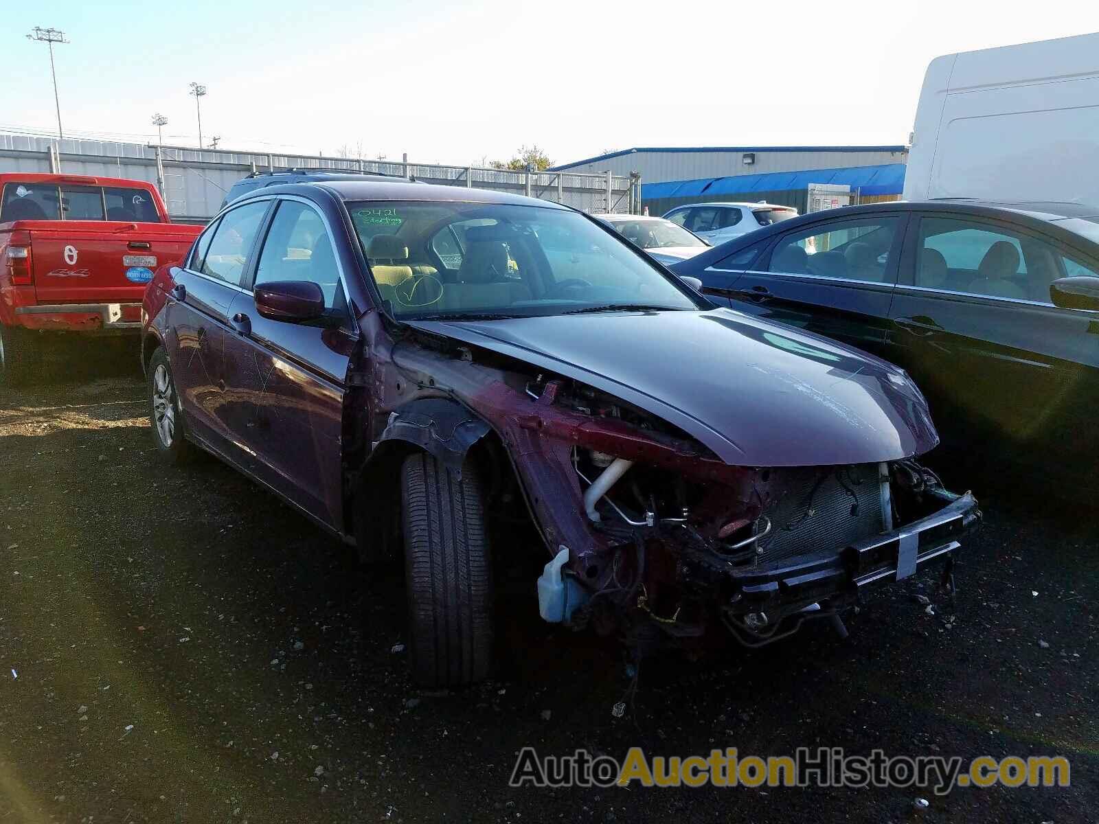 2011 HONDA ACCORD LXP LXP, 1HGCP2F44BA007711