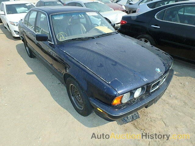 1994 BMW 530I AUTOM, WBAHE232XRGE90335