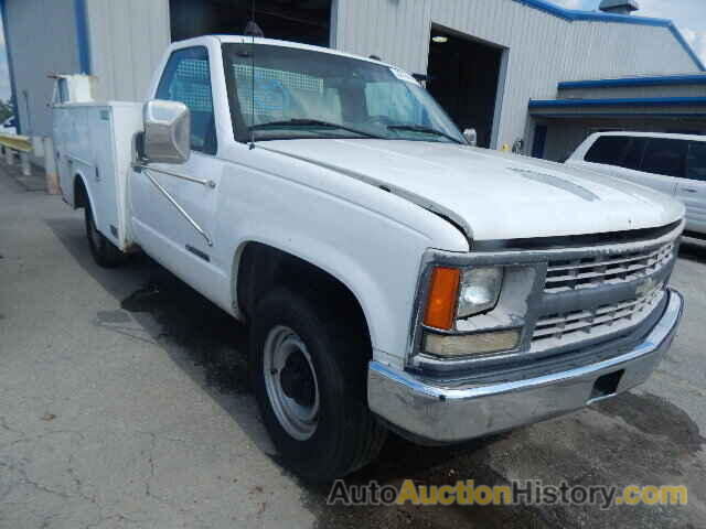 1999 CHEVROLET C3500, 1GBGC34F7XF046233