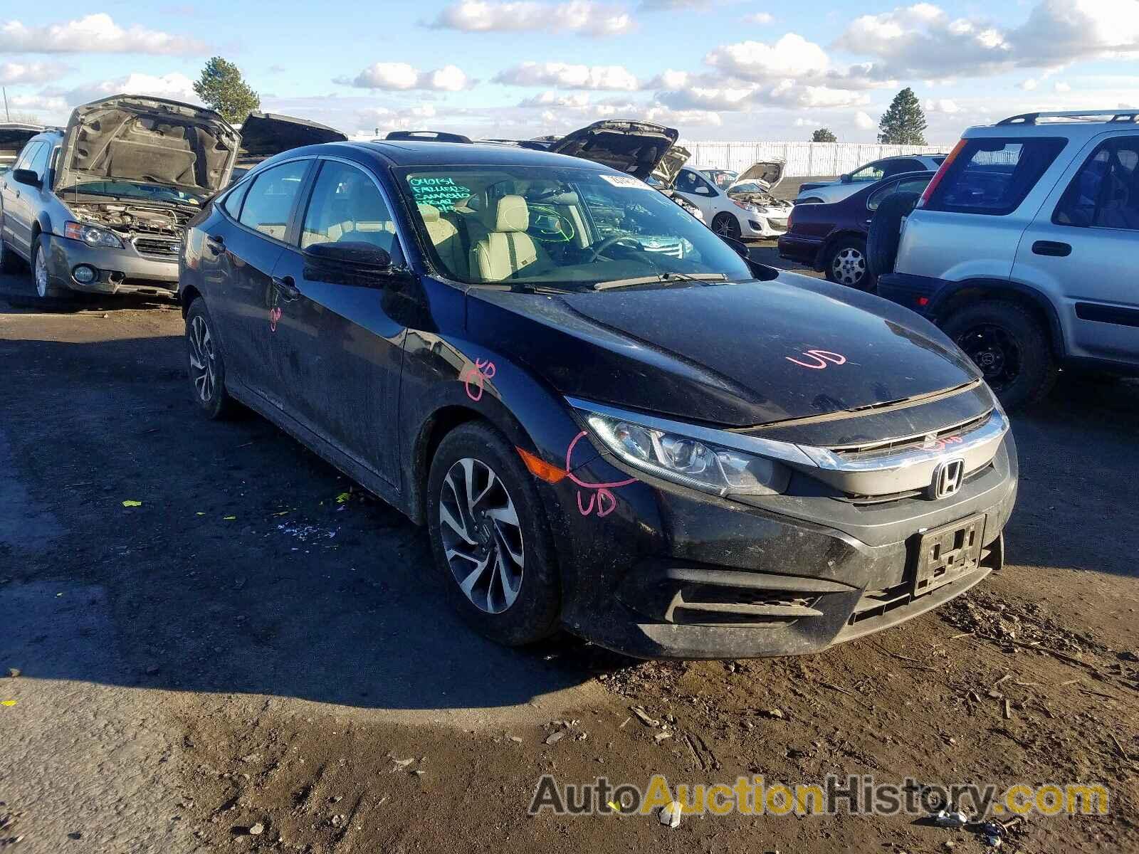 2017 HONDA CIVIC EX EX, 2HGFC2F73HH550030