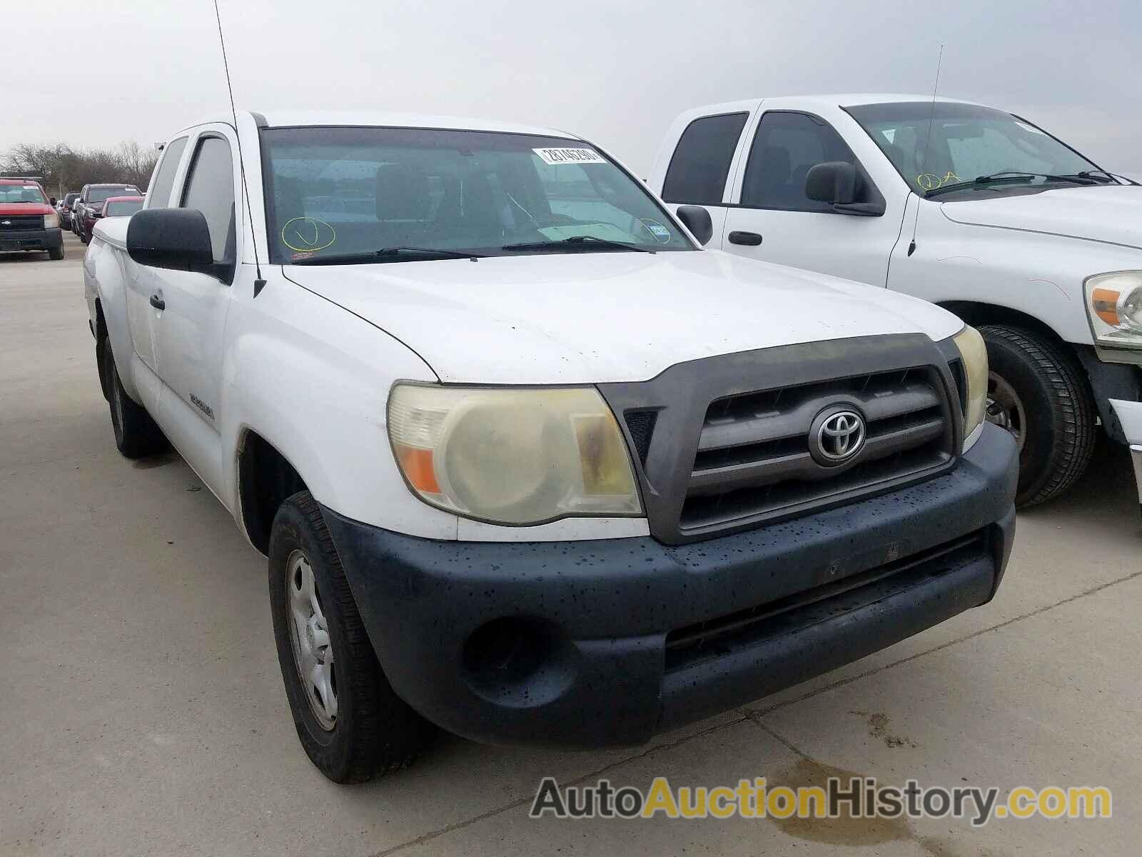 2010 TOYOTA TACOMA ACC ACCESS CAB, 5TETX4CN2AZ744210