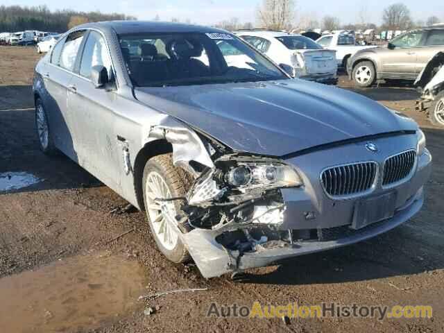 2012 BMW 535 XI, WBAFU7C55CDU62465