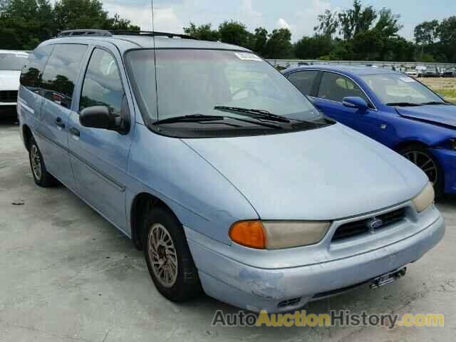 1998 FORD WINDSTAR W, 2FMDA5140WBA77760