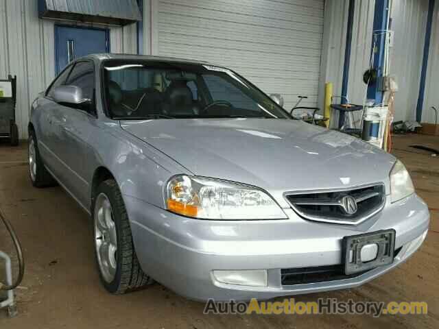 2001 ACURA 3.2 CL TYP, 19UYA42621A018425