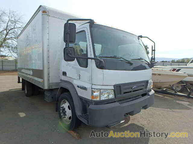 2006 FORD CAB FORW 4, 3FRLL45Z56V313843