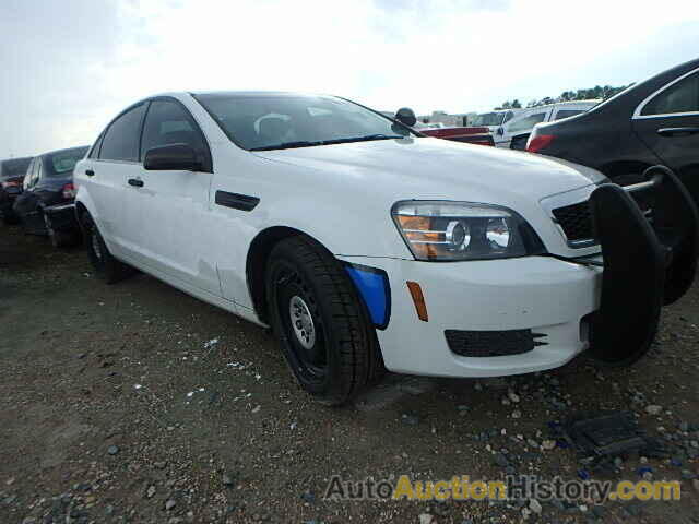 2012 CHEVROLET CAPRICE PO, 6G1MK5U24CL608607