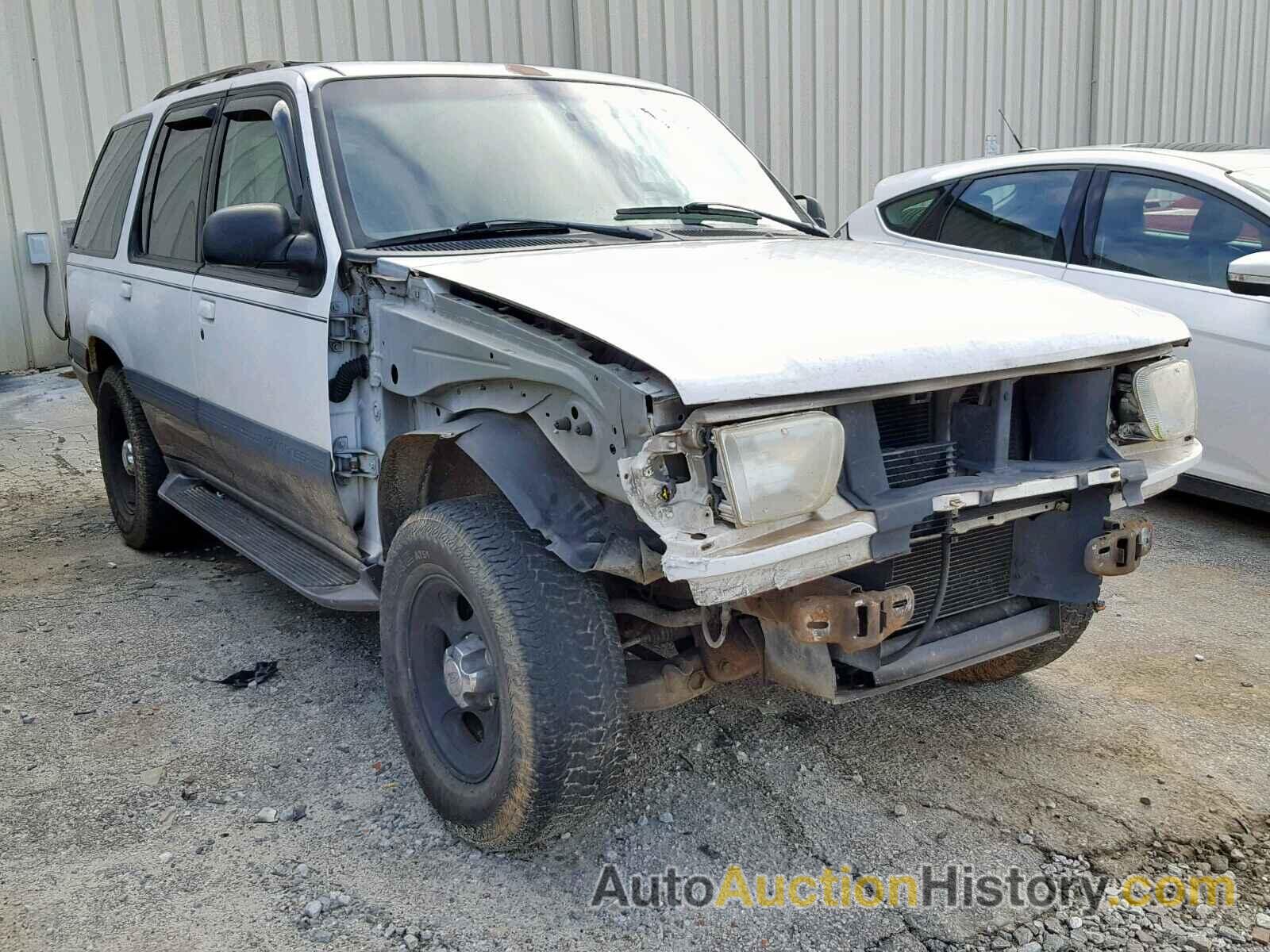 1999 MERCURY MOUNTAINEER, 4M2DU52P6XUJ01411