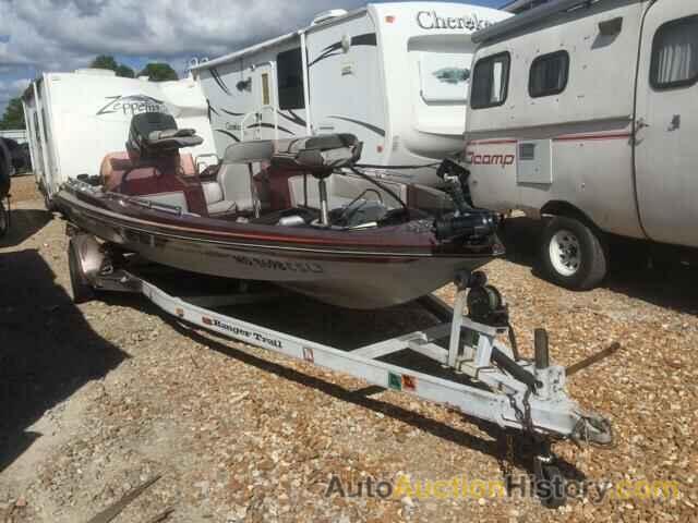 1987 RANGE ROVER MARINE LOT, RNG43071L687