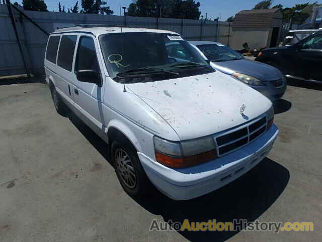 1995 DODGE GRAND CARA, 1B4GH44RXSX634656