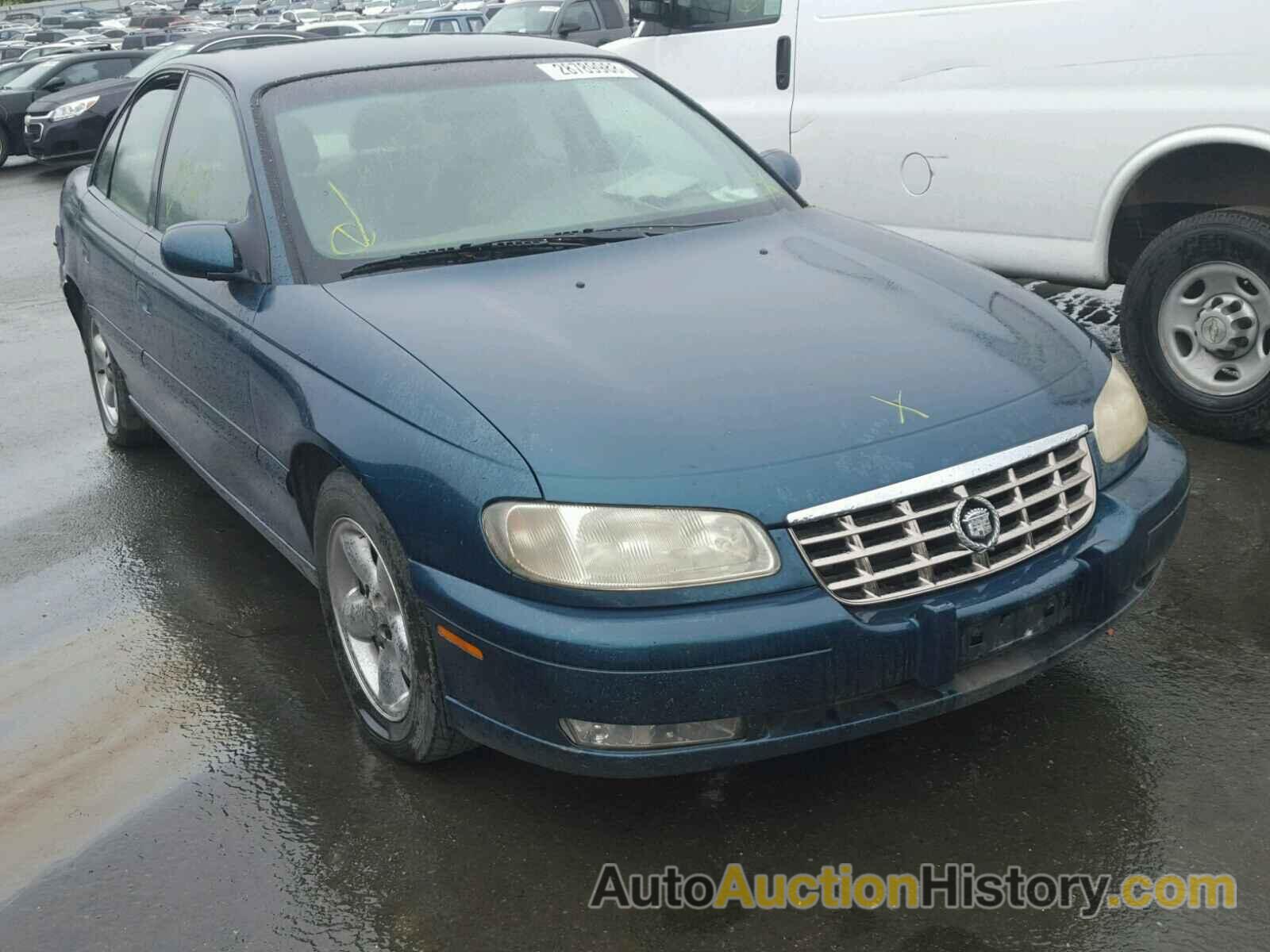 1997 CADILLAC CATERA , W06VR52R7VR923763