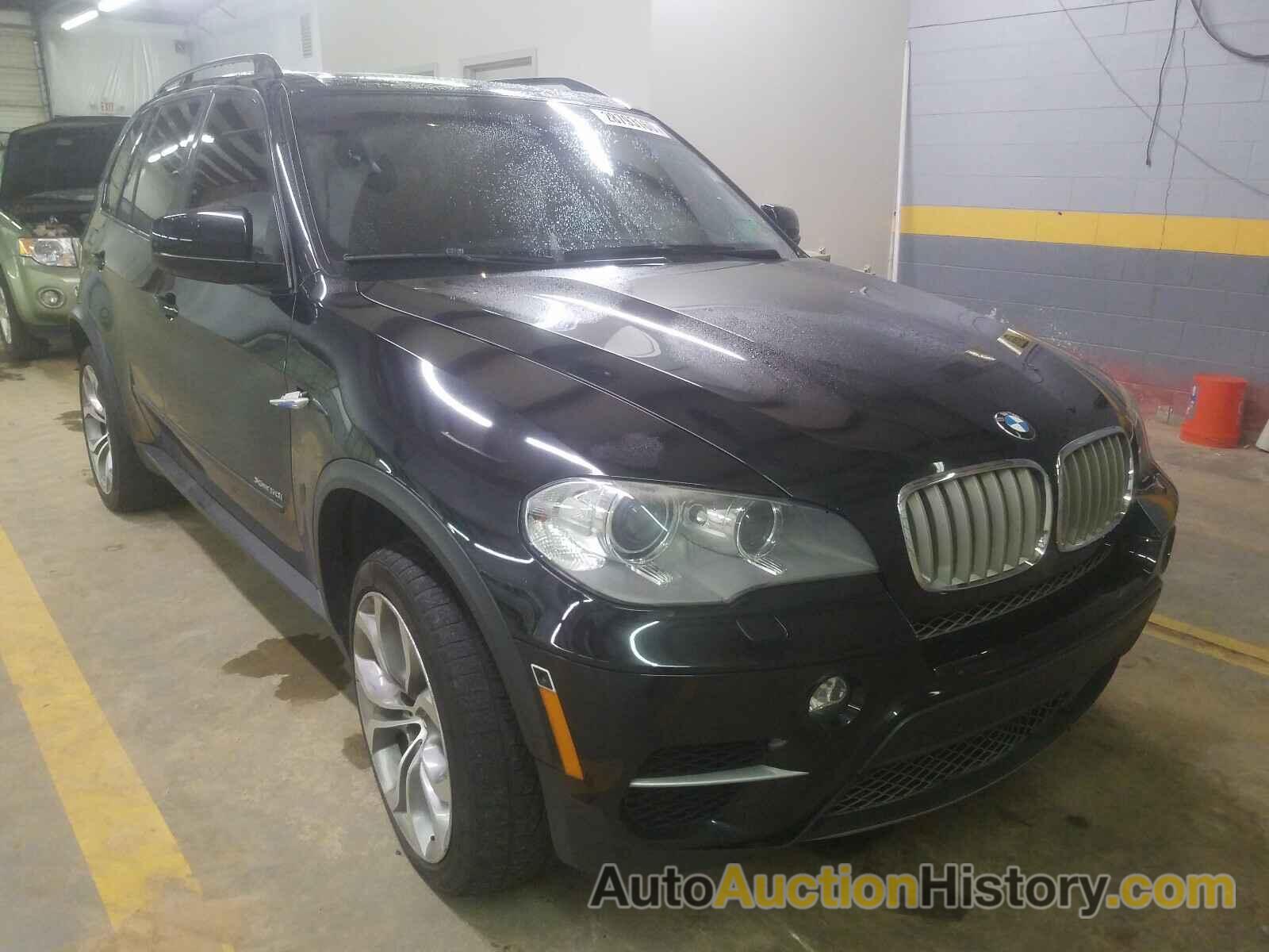 2012 BMW X5 XDRIVE5 XDRIVE50I, 5UXZV8C58CL422582