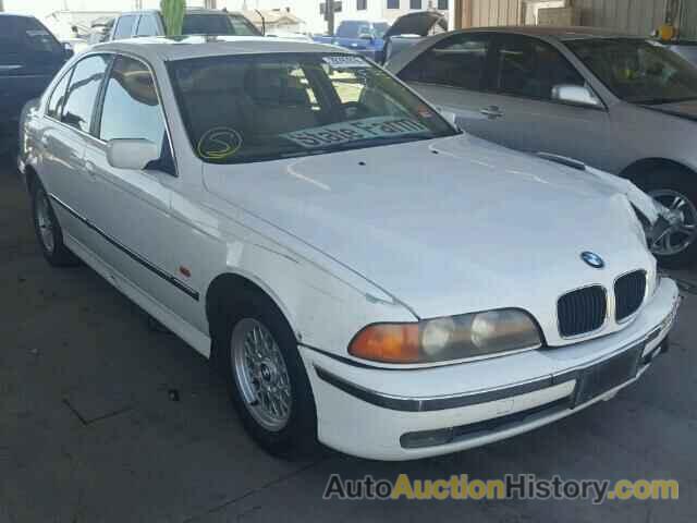 1998 BMW 528I AUTOM, WBADD6322WBW40212