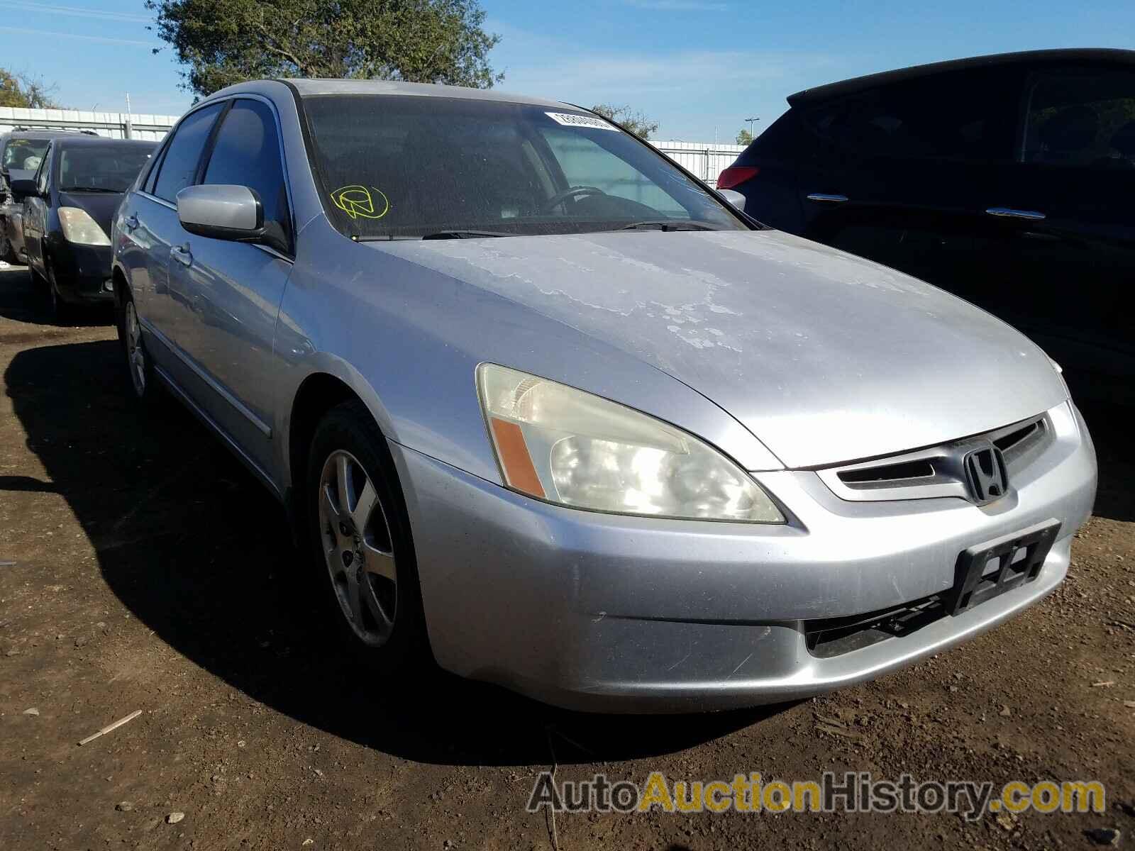 2005 HONDA ACCORD EX EX, 1HGCM66885A028388