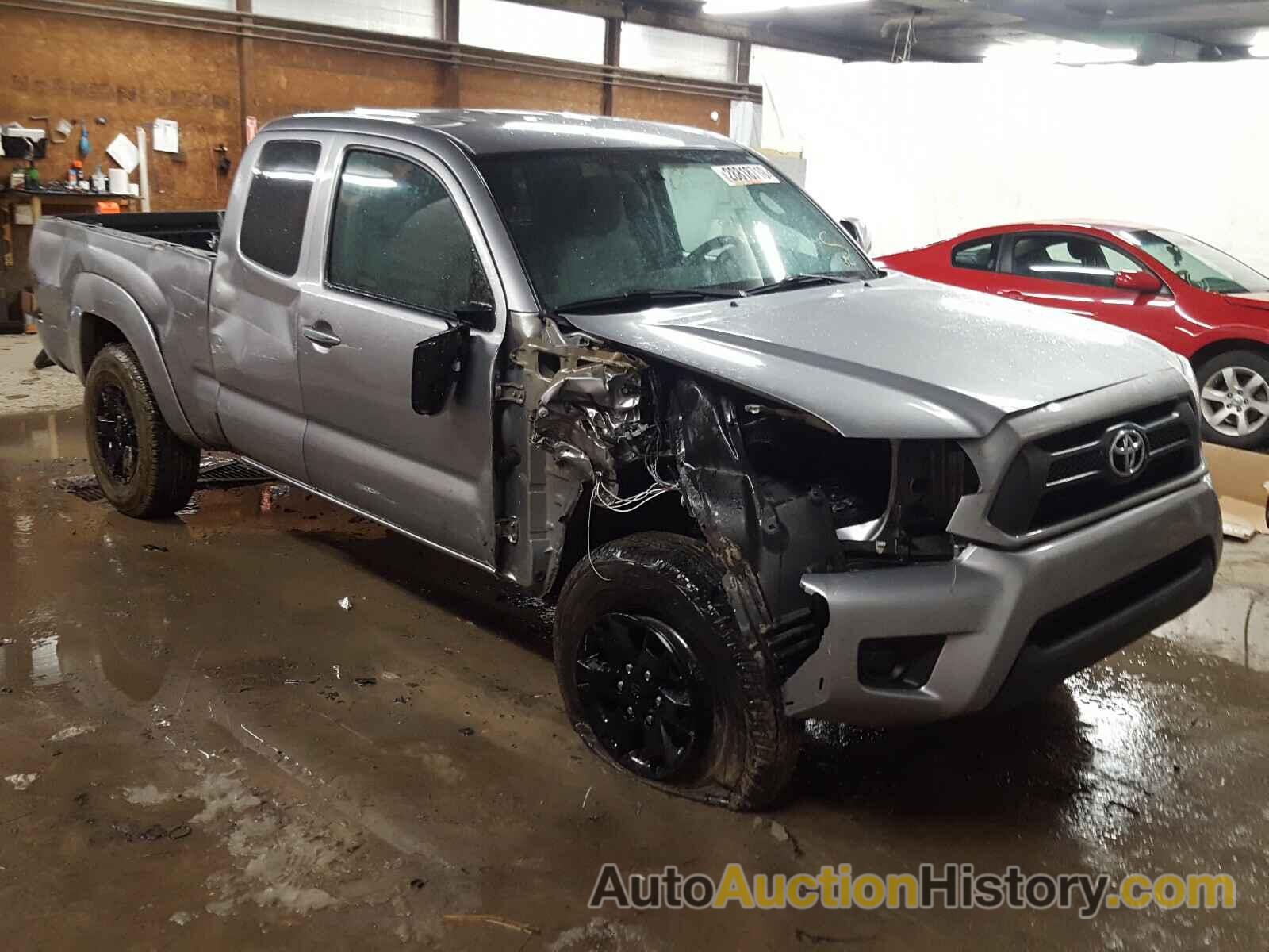 2015 TOYOTA TACOMA ACC ACCESS CAB, 5TFUX4EN0FX036375