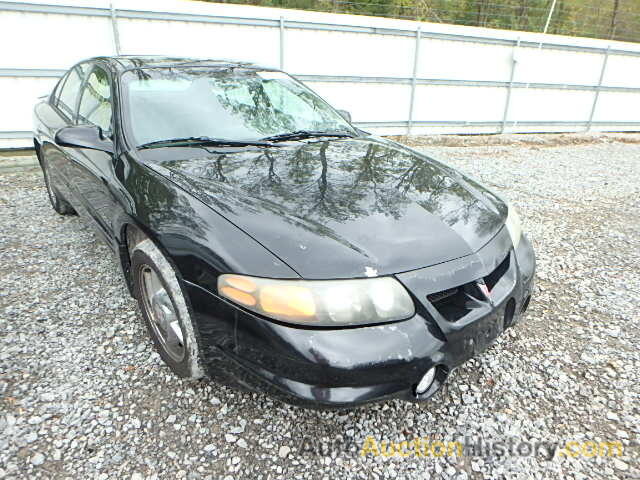 2000 PONTIAC BONNEVILLE, 1G2HZ5414Y4277736