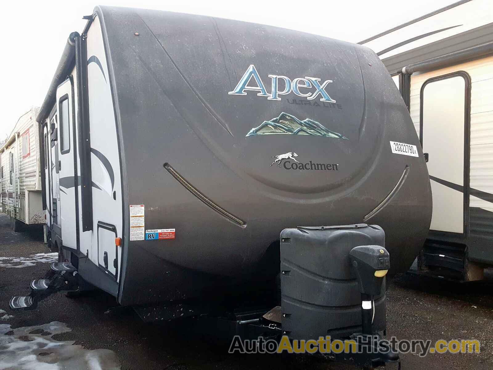 2015 WILDWOOD COACHMEN, 5ZT2CXRB8FA005963