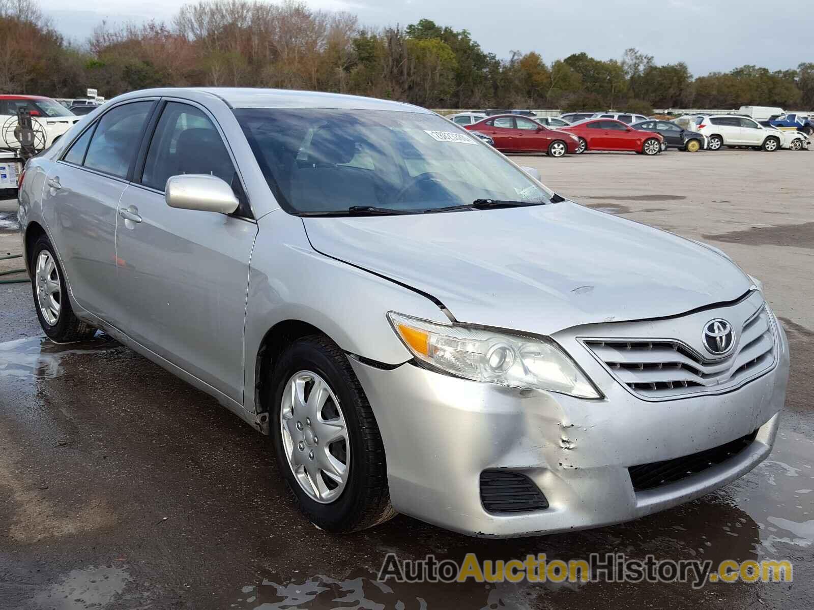 2010 TOYOTA CAMRY BASE BASE, 4T1BF3EK9AU027173