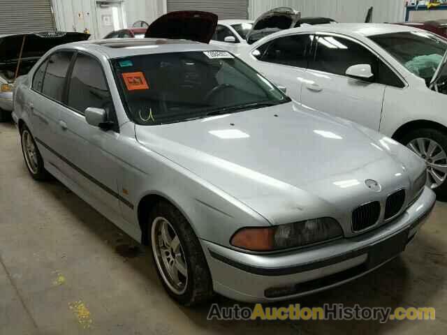 1998 BMW 540I AUTOM, WBADE6322WBW62126