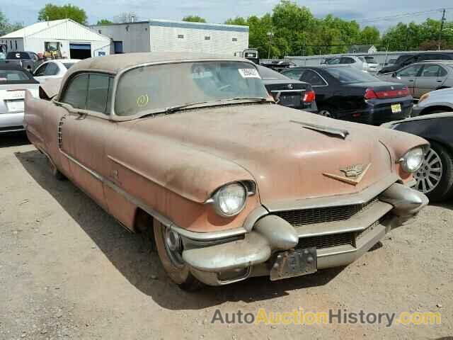 1956 CADILLAC DEVILLE, 5662022270