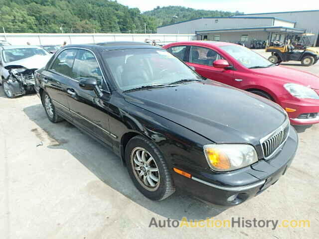 2002 HYUNDAI XG350, KMHFU45E82A173526