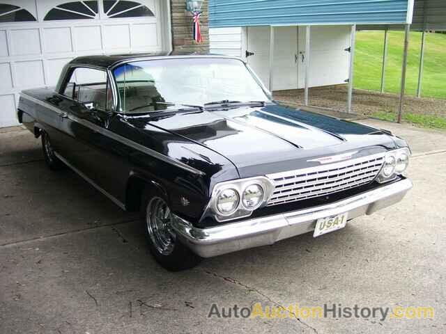 1962 CHEVROLET IMPALA, 21847B164599