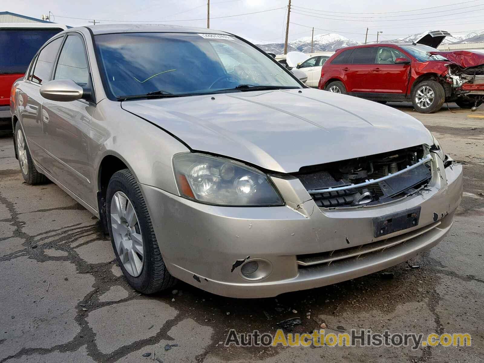 2006 NISSAN ALTIMA S, 1N4AL11D16N412853