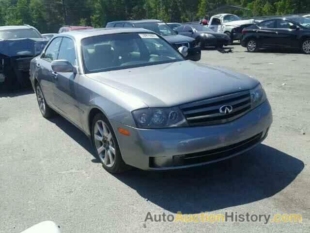 2004 INFINITI M45, JNKAY41E64M400995