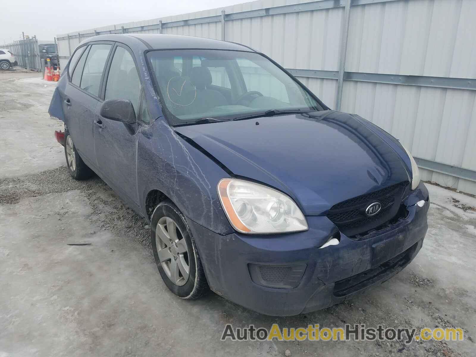 2007 KIA RONDO BASE BASE, KNAFG525977060112