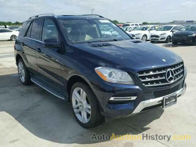 2014 MERCEDES-BENZ ML 350 4MATIC, 4JGDA5HB7EA383871