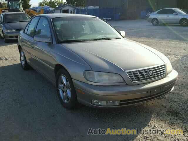 2000 CADILLAC CATERA, W06VR54RXYR004163