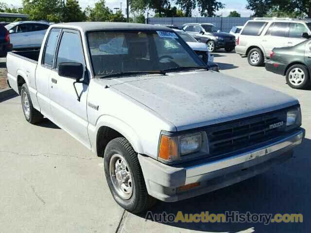 1991 MAZDA B2600 CAB, JM2UF3142M0165052