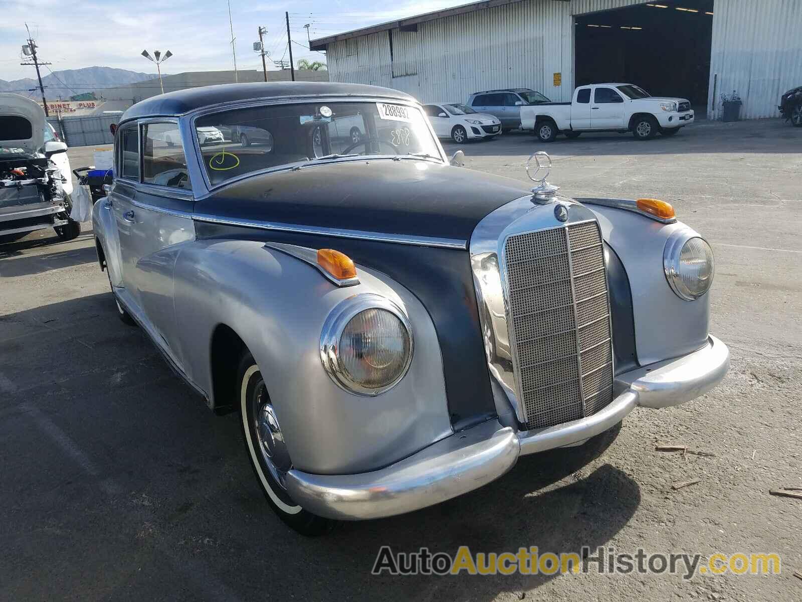 1952 MERCEDES-BENZ ALL OTHER, 1860110063852