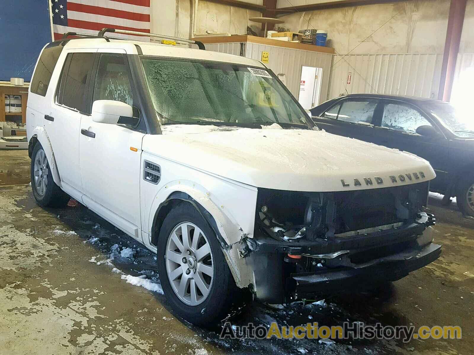 2006 LAND ROVER LR3 SE, SALAE25486A411638