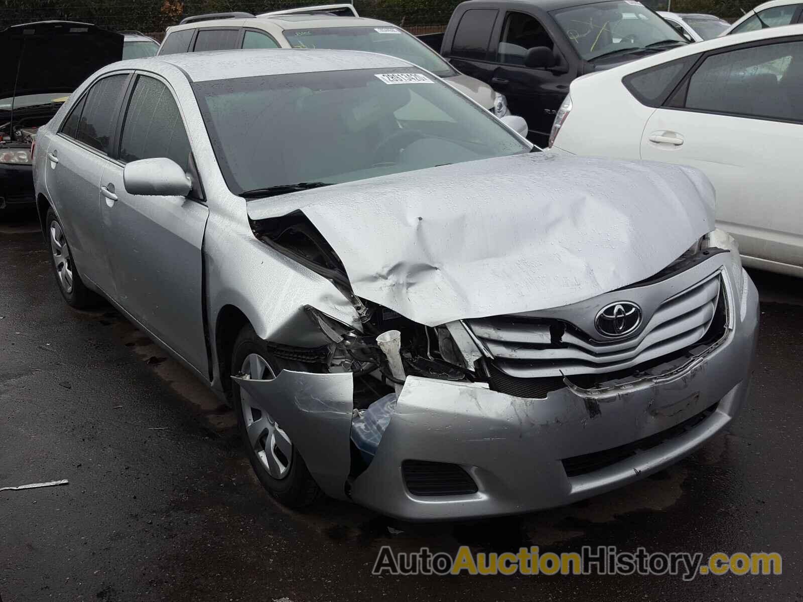 2011 TOYOTA CAMRY BASE BASE, 4T1BF3EK8BU146253