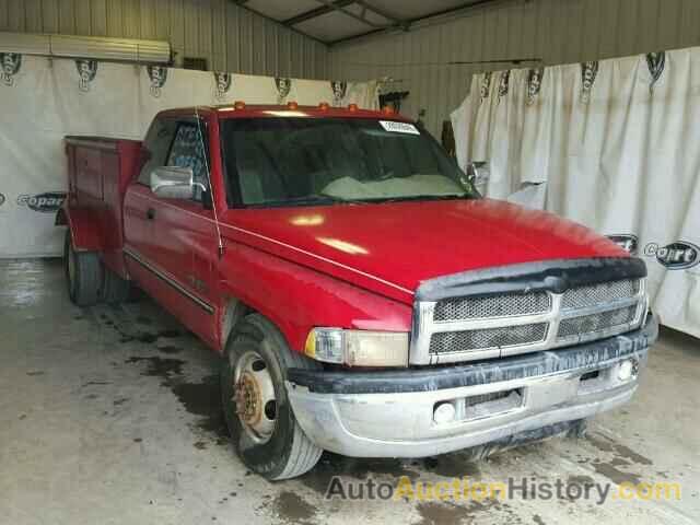 1997 DODGE RAM 3500, 3B7MC33DXVM598398