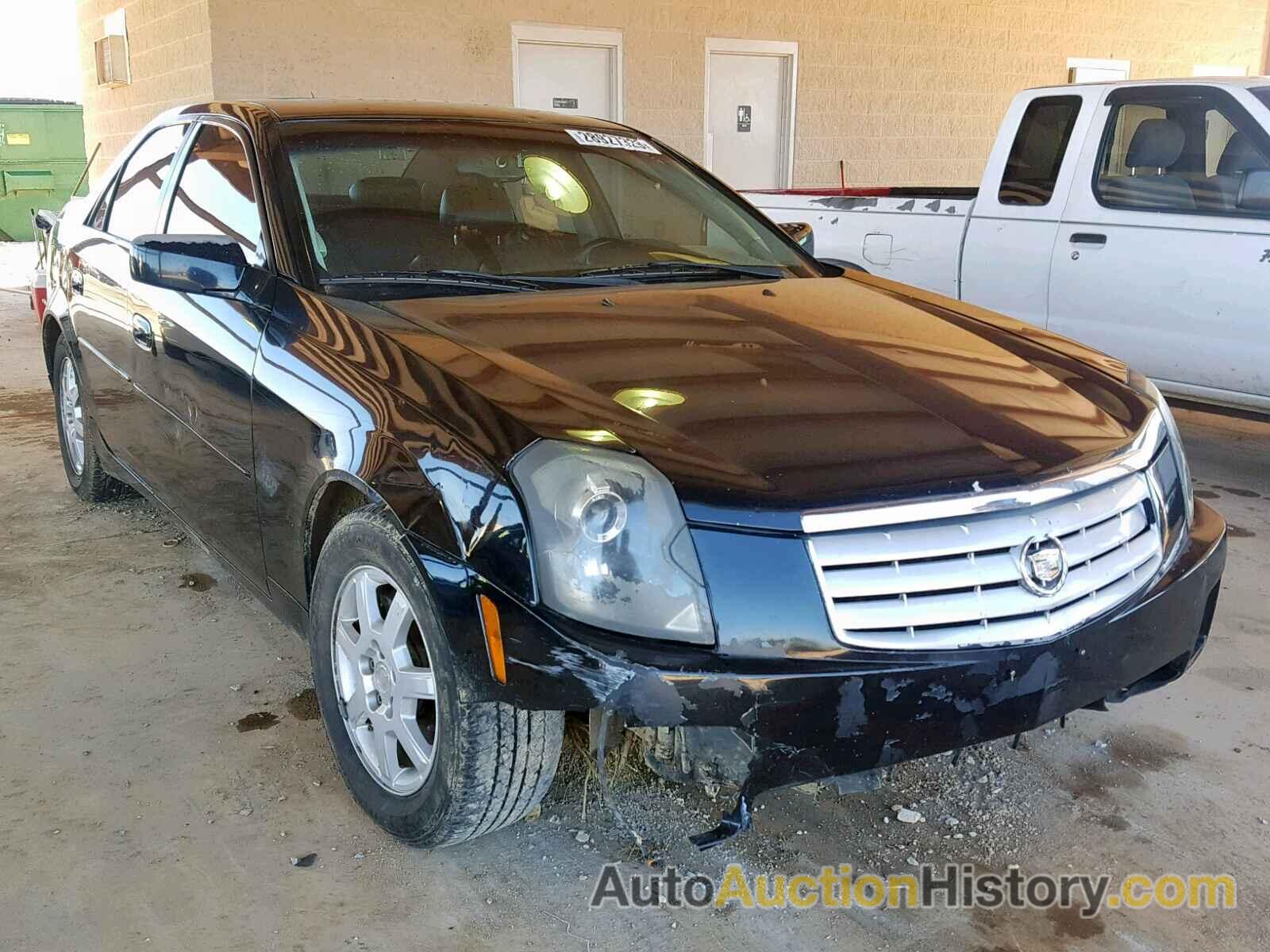 2005 CADILLAC CTS HI FEATURE V6, 1G6DP567150104196