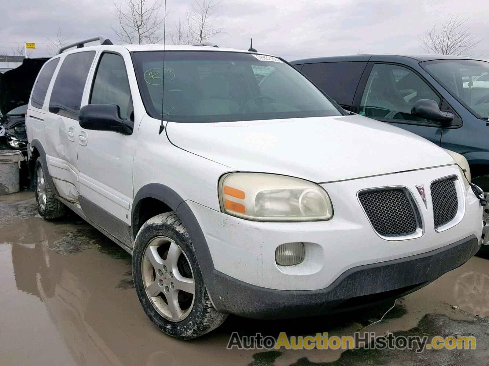 2006 PONTIAC MONTANA SV6, 1GMDV33L06D123689