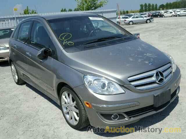 2006 MERCEDES-BENZ B200, WDDFH34X16J100063