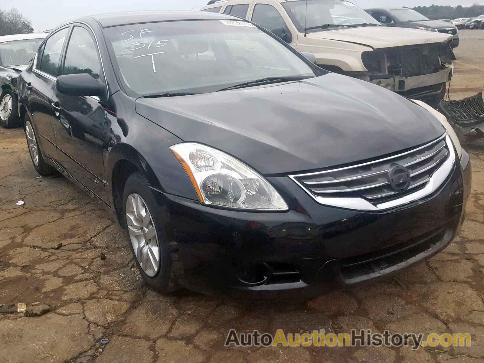 2012 NISSAN ALTIMA BASE, 1N4AL2AP1CC233350