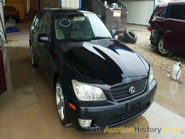 2002 LEXUS IS 300, JTHBD192620049566