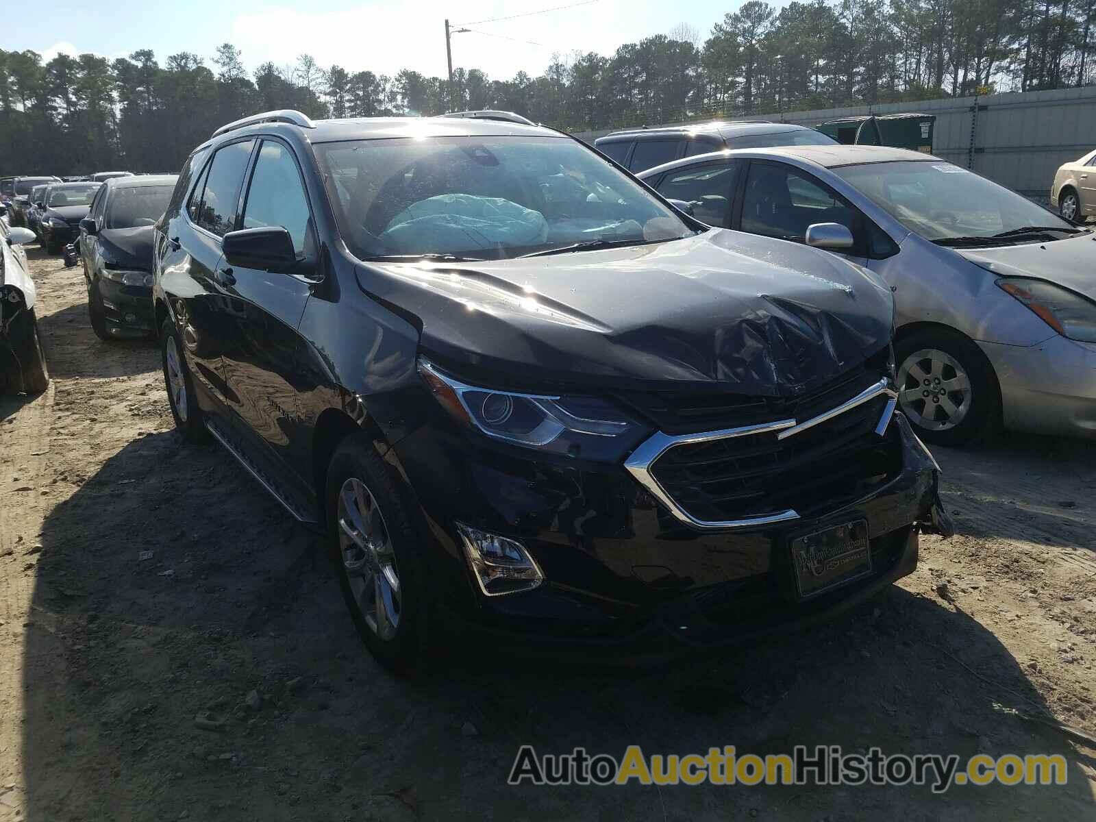 2020 CHEVROLET EQUINOX LT LT, 2GNAXKEVXL6118141