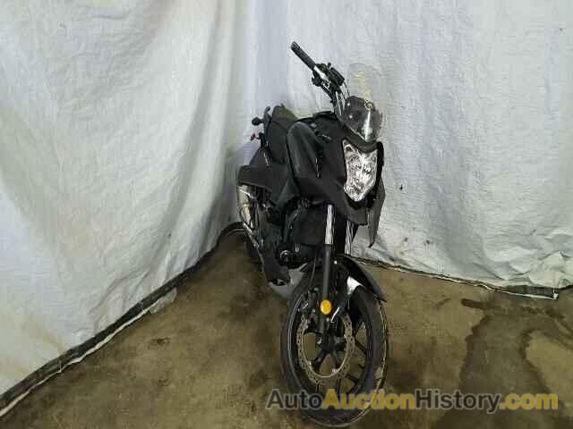 2014 HONDA NC700X, JH2RC6307EK000934