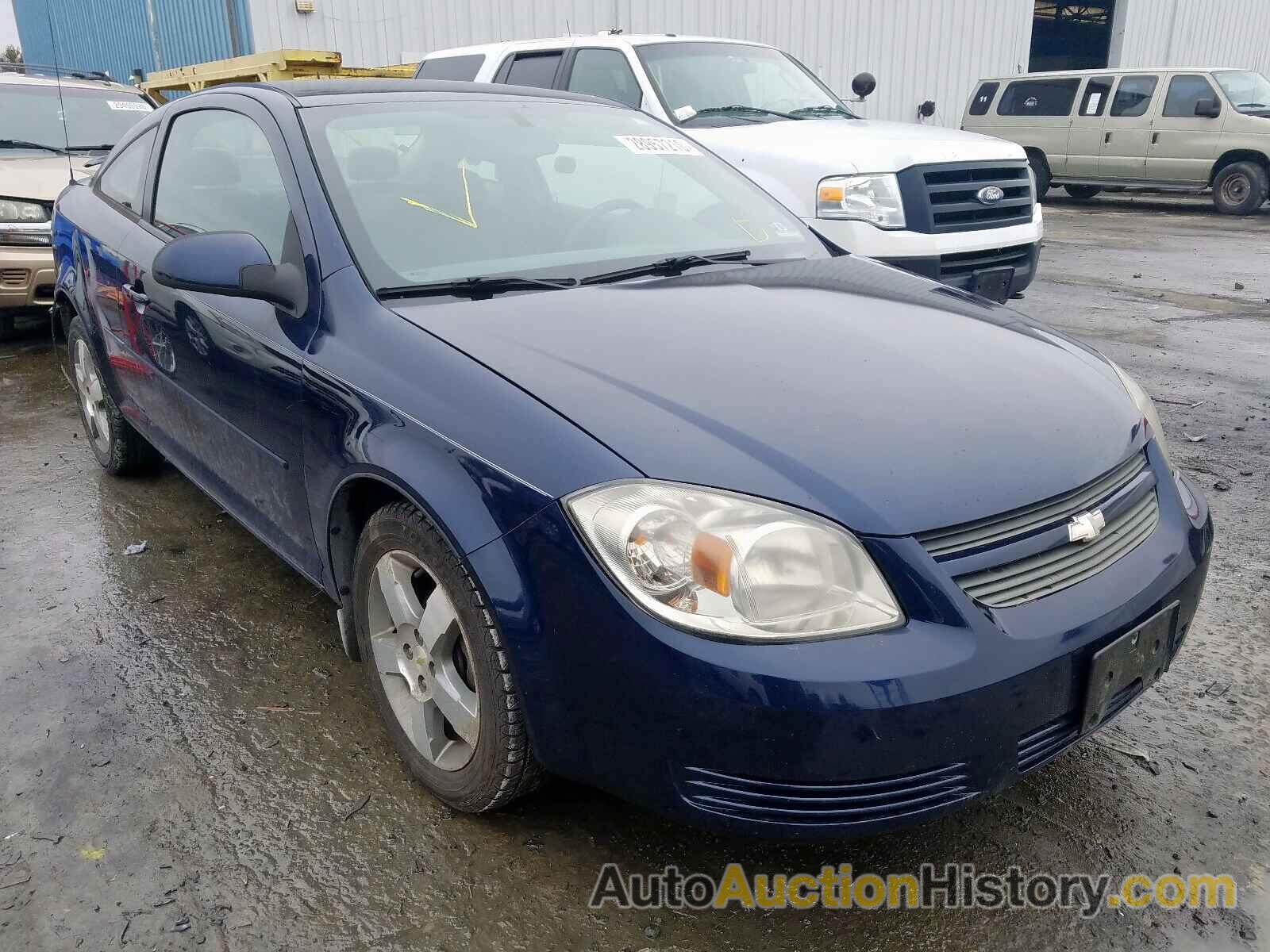 2010 CHEVROLET COBALT 1LT 1LT, 1G1AD1F58A7124763