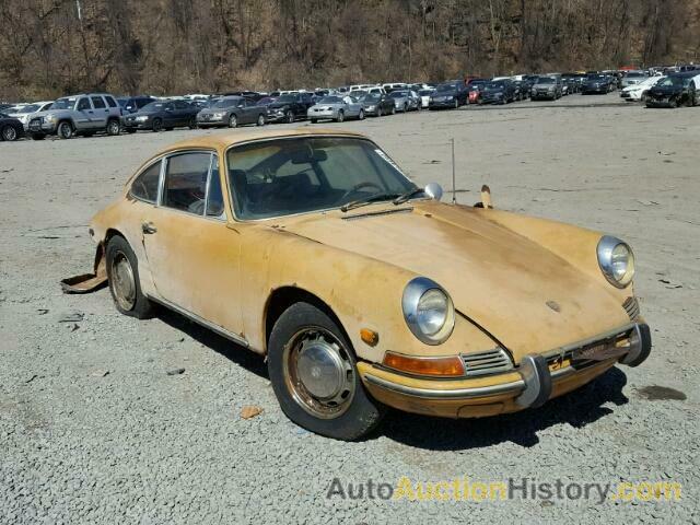 1974 PORSCHE 911, 12804057