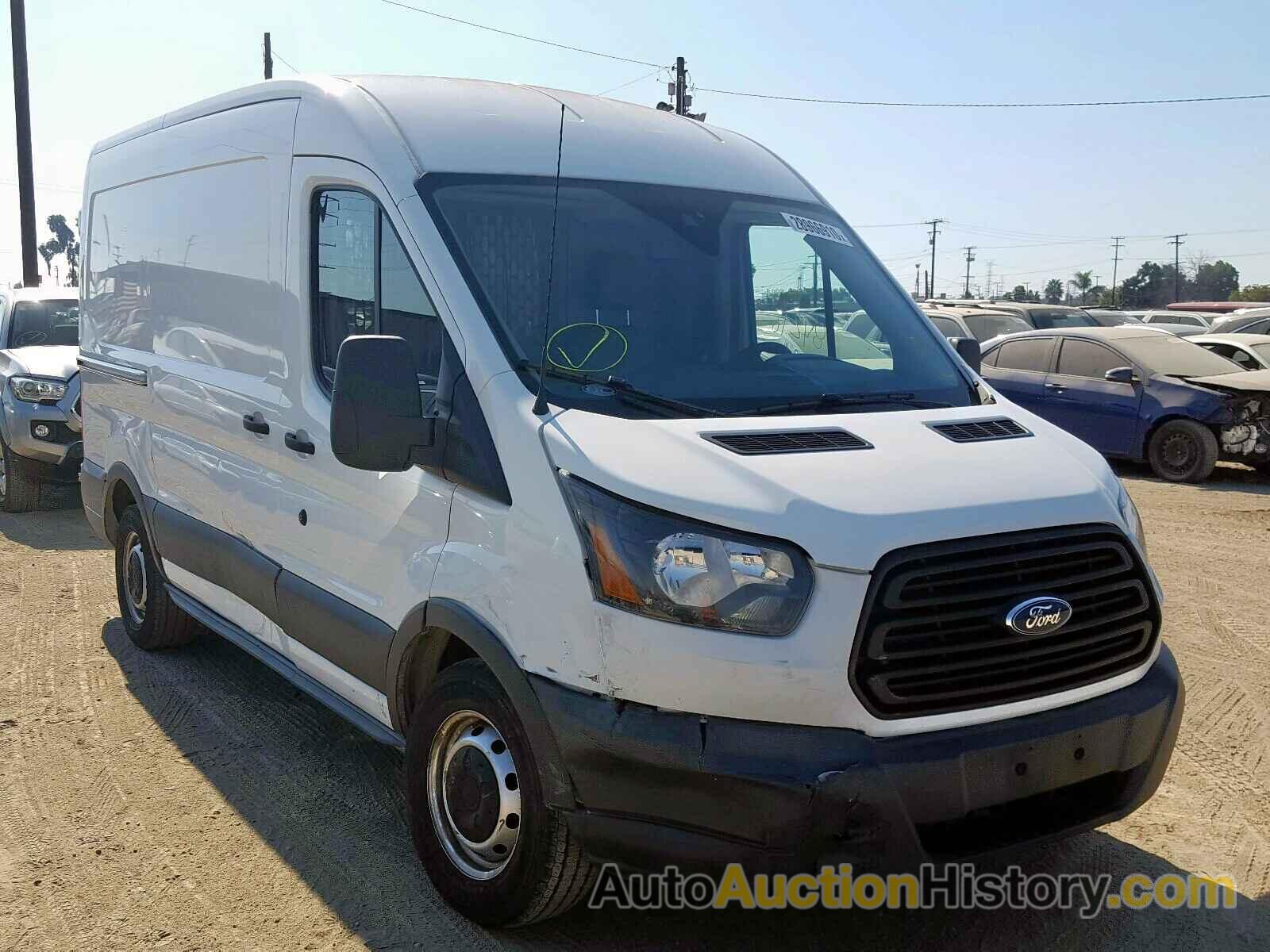 2017 FORD TRANSIT T- T-150, 1FTYE1CM9HKA65986