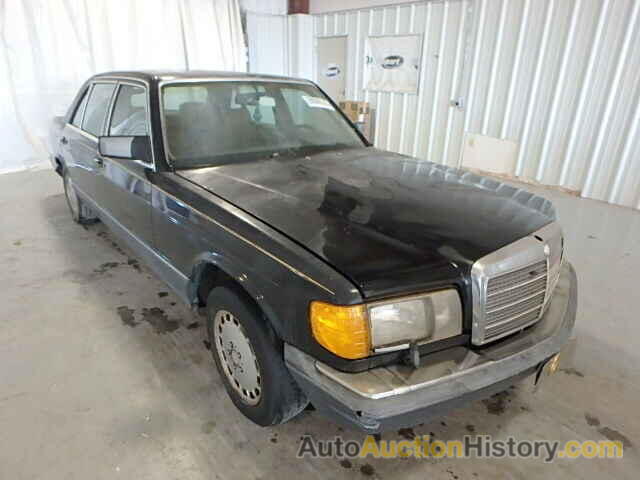 1991 MERCEDES-BENZ 560SEL, WDBCA39E8MA560194