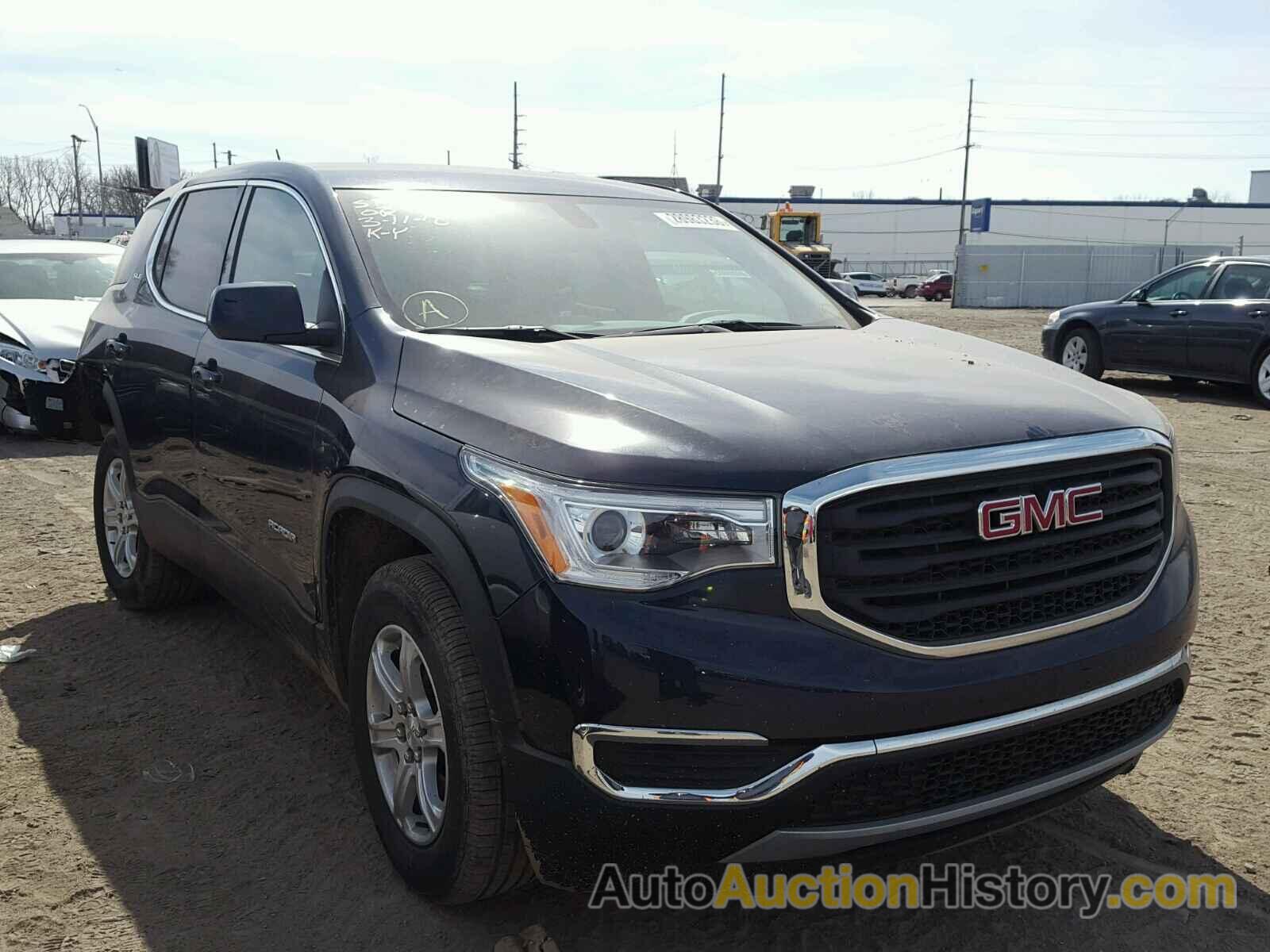 2017 GMC ACADIA SLE, 1GKKNKLA5HZ276423