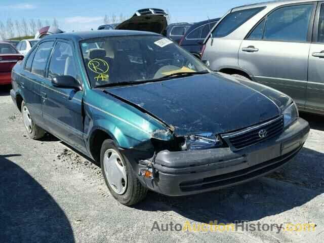 1998 TOYOTA TERCEL CE, JT2BC53L1W0330105