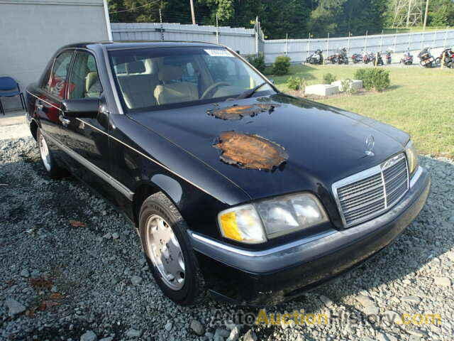 1997 MERCEDES-BENZ C280, WDBHA28E8VF582539